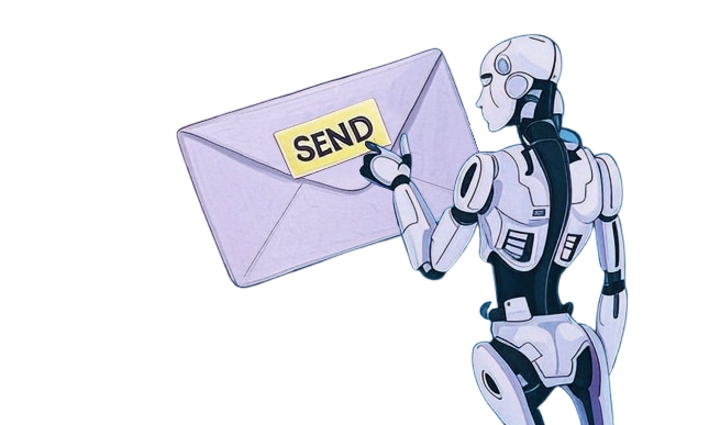 AI Messenger Robot